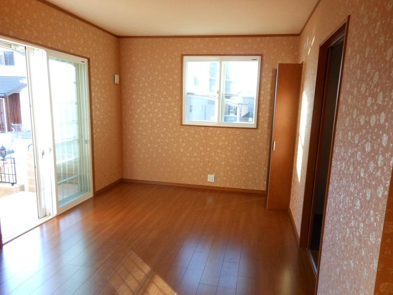 Other introspection. 1F Western-style!