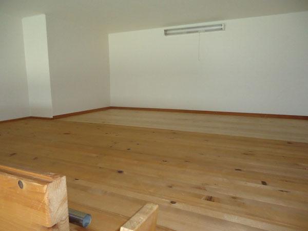 Other room space. loft