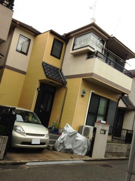 Local appearance photo. Local (April 2013) Shooting