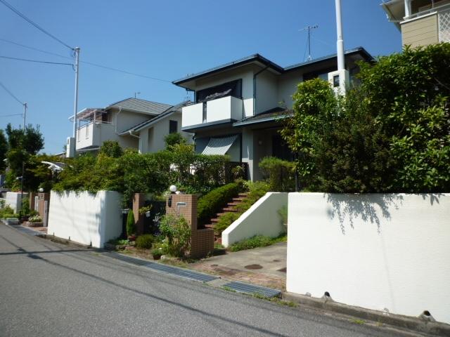 Local appearance photo. Local (September 2013) Shooting