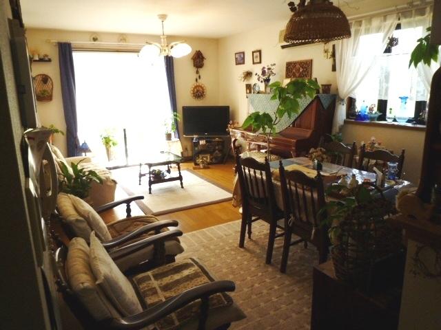 Living. Indoor (September 2013) Shooting