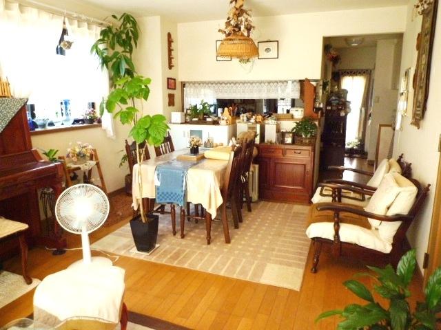 Living. Indoor (September 2013) Shooting