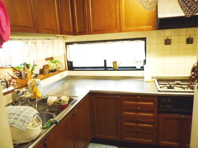 Kitchen. Indoor (September 2013) Shooting