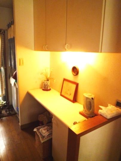 Other introspection. Indoor (September 2013) Shooting