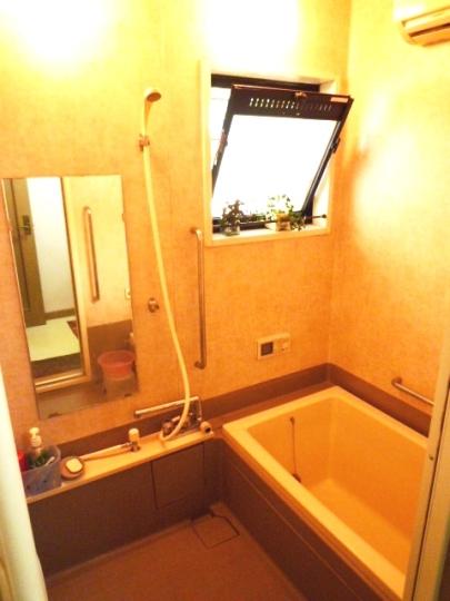 Bathroom. Indoor (September 2013) Shooting