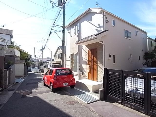 Local photos, including front road