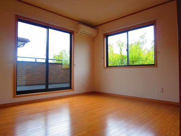 Non-living room. Western-style 4