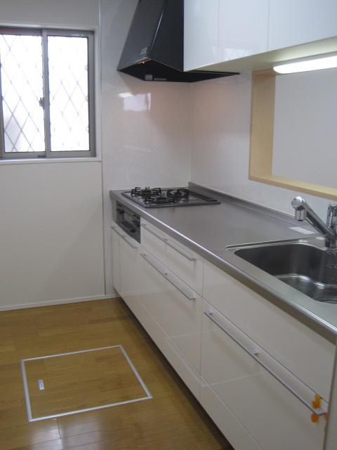 Kitchen. Indoor (September 2013) Shooting