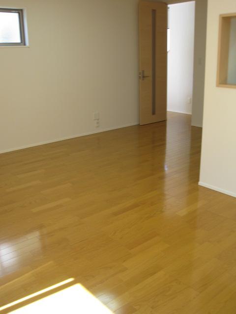 Living. Indoor (September 2013) Shooting