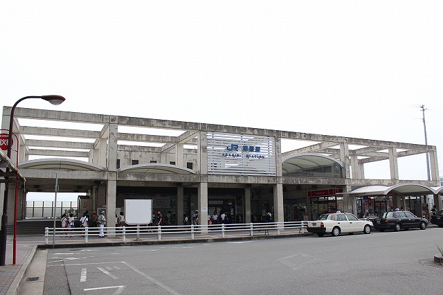 Convenience store. Lawson Asagiri Station store up to (convenience store) 280m