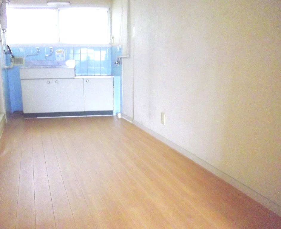 Living and room. Living