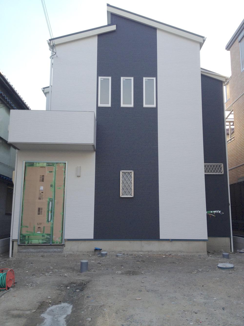 Local appearance photo. 2013 early December is scheduled to be completed! Local (11 May 2013) Shooting