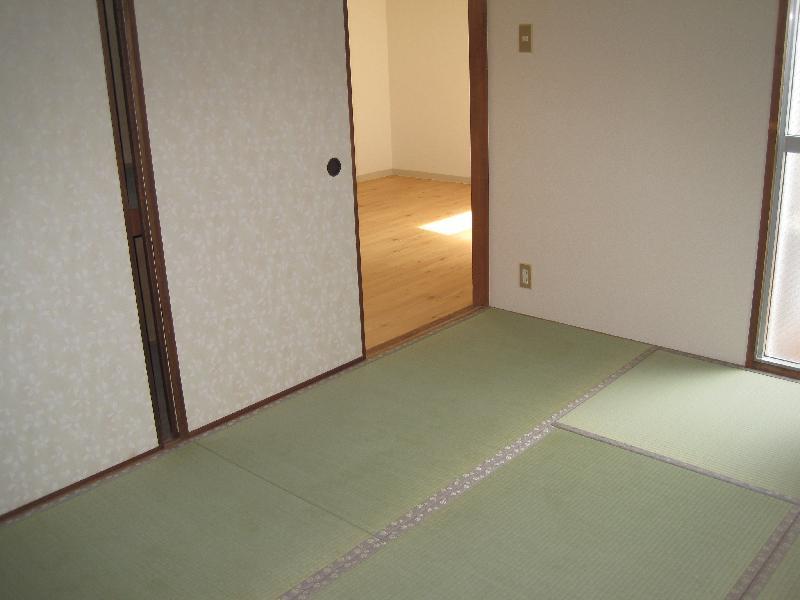 Other room space. Japanese style room