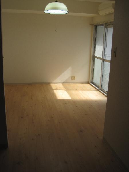 Other room space. Living