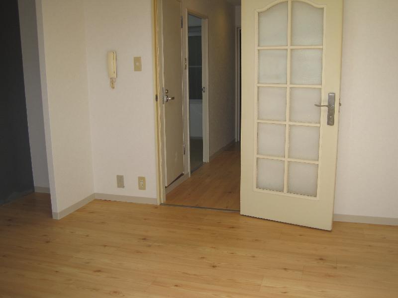 Living and room. Living