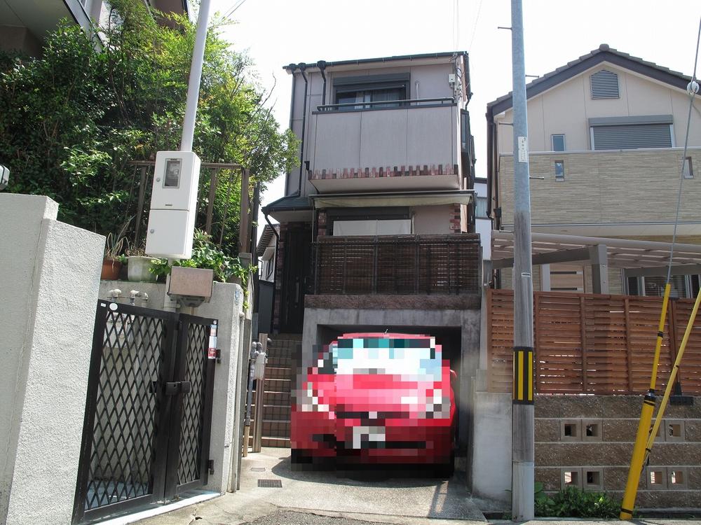 Local appearance photo