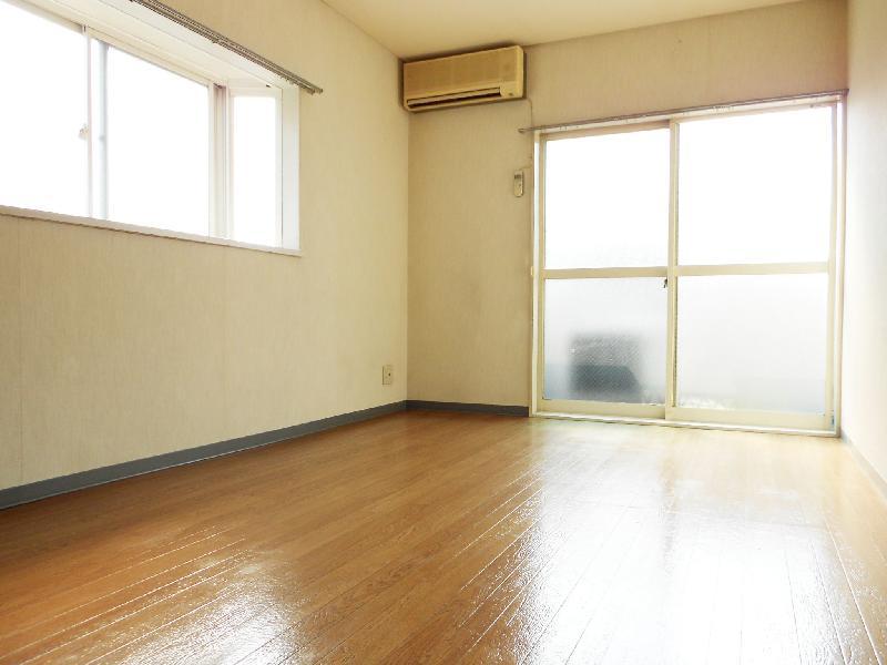 Living and room. Western style room