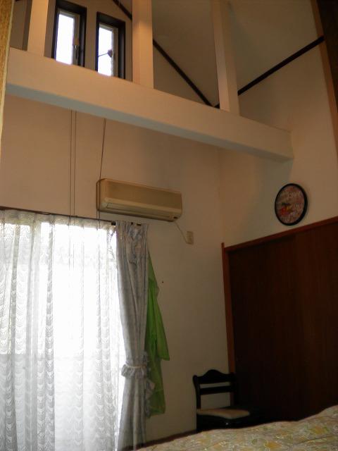 Non-living room. Indoor (12 May 2013) Shooting