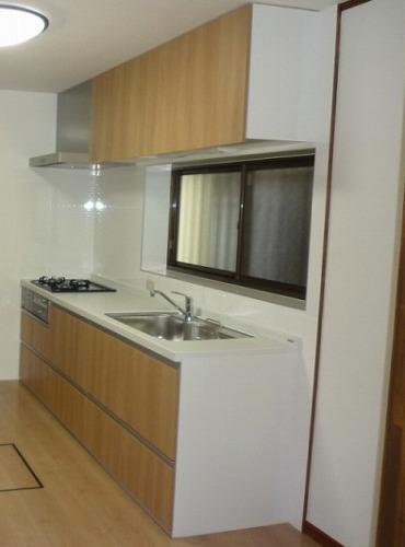 Kitchen. Indoor (11 May 2013) Shooting