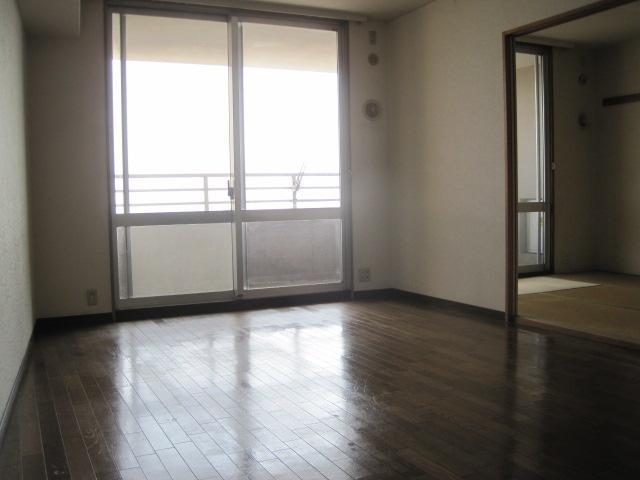 Living and room. Living