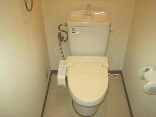 Toilet. Toilet