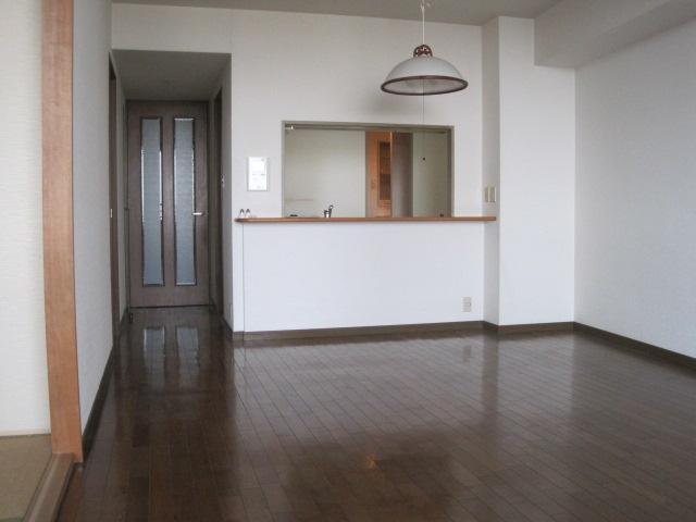 Living and room. Living