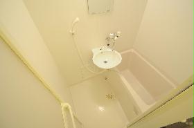 Bath. Bath and toilet separator - is To!