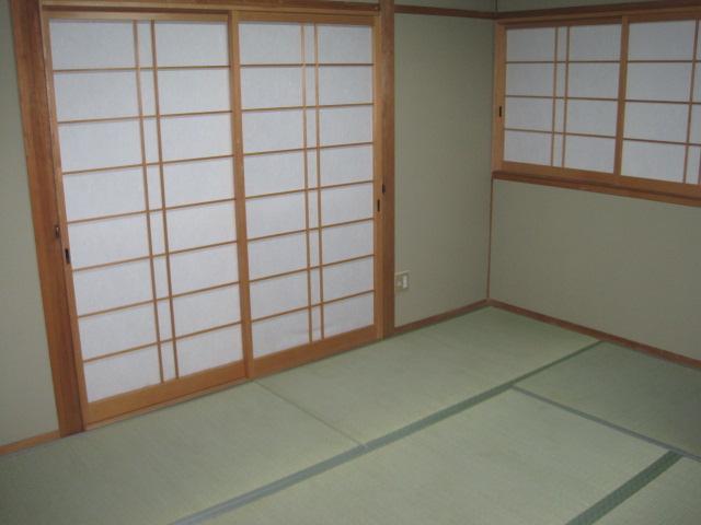 Other room space. Japanese style room