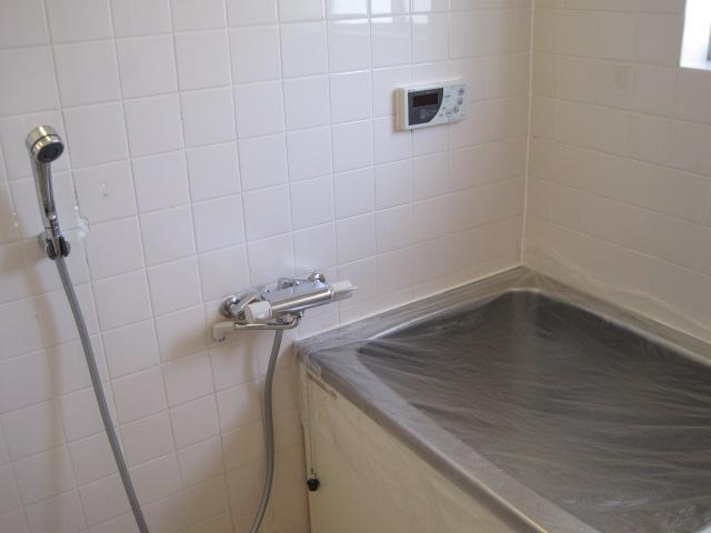 Other room space. Bathroom