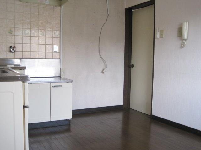 Living and room. dining