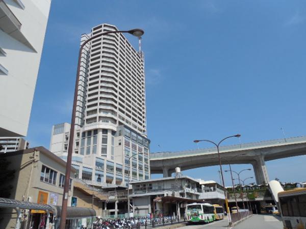 Other Environmental Photo. JR line "Maiko" 2700m to the station