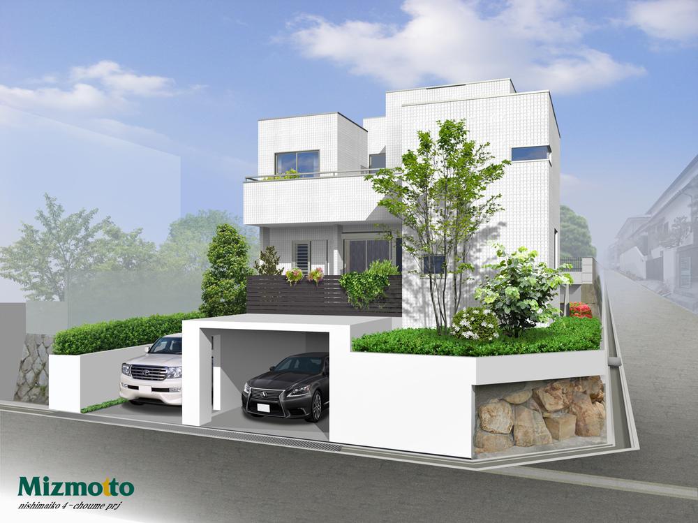 Rendering (appearance). Rendering