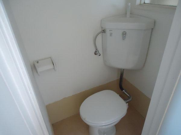Toilet. Toilet