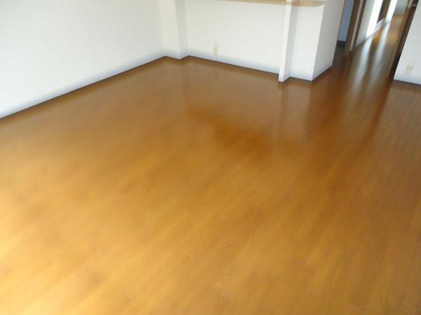 Living and room. Living