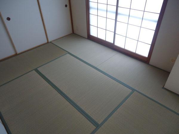 Other room space. Japanese style room