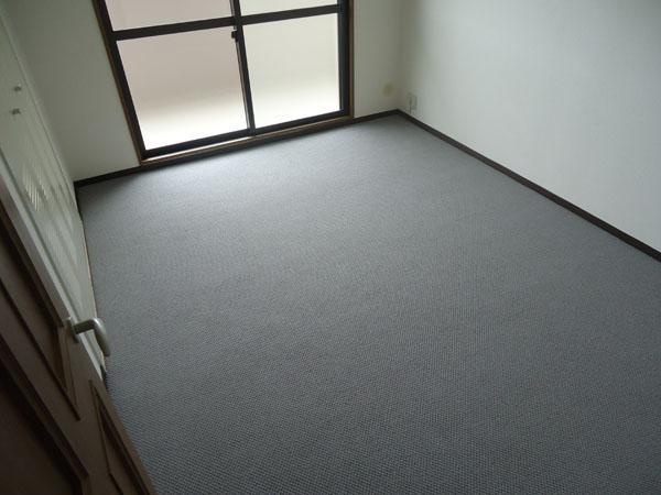 Living and room. Western style room