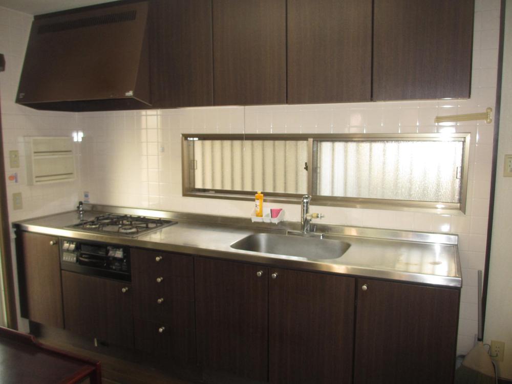 Kitchen. Indoor (12 May 2013) Shooting