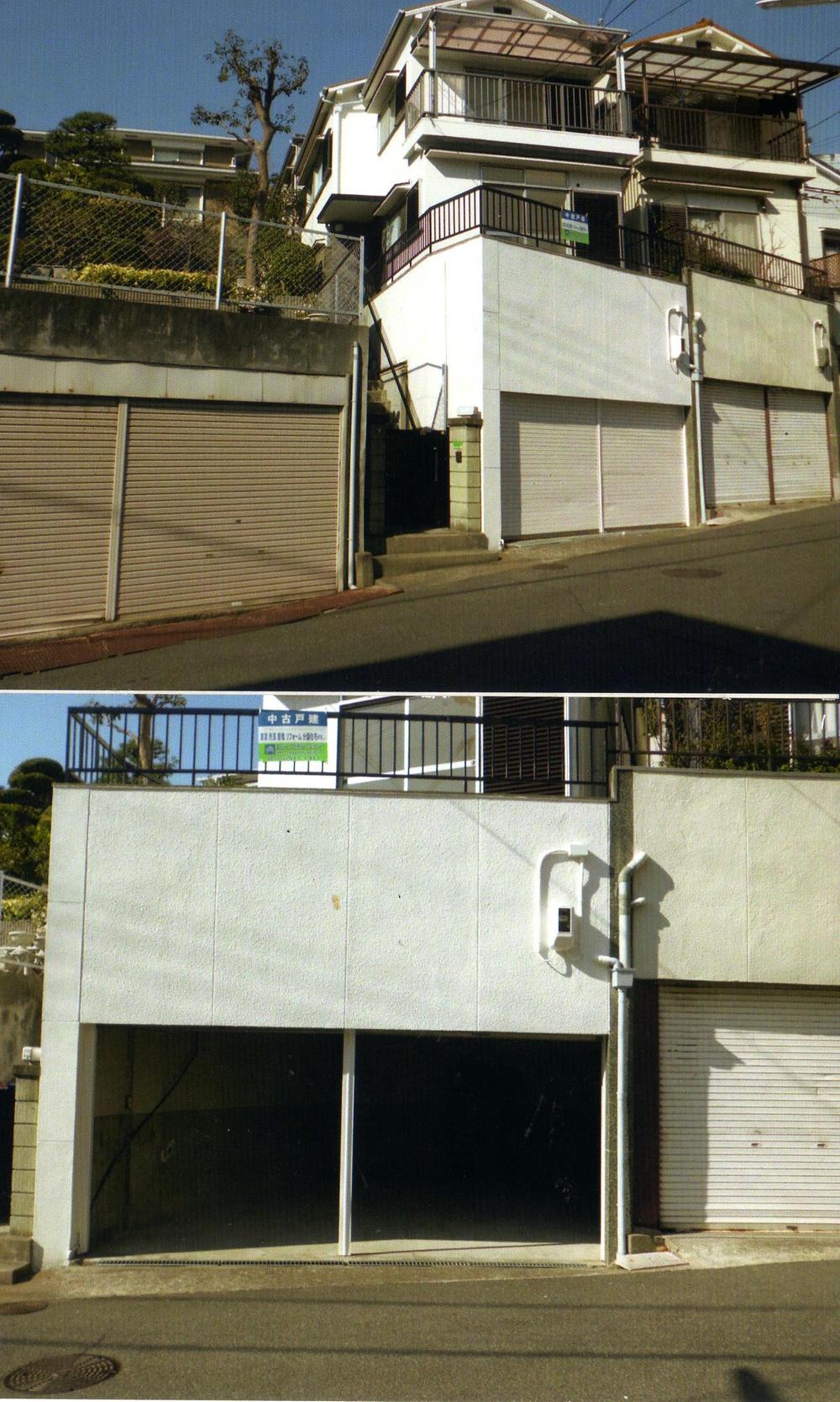 Local appearance photo. Local (11 May 2013) Shooting And garage