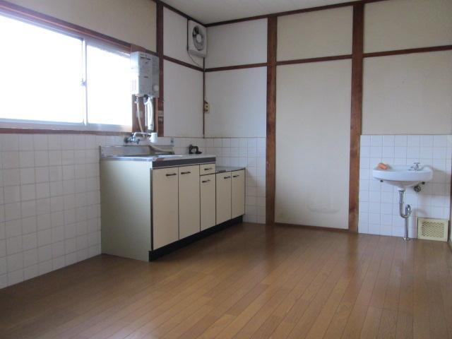 Living and room. dining