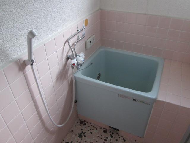 Other room space. Bathroom