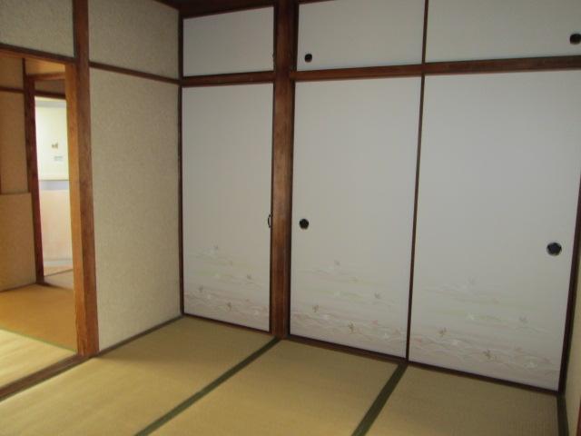 Other room space. Japanese style room