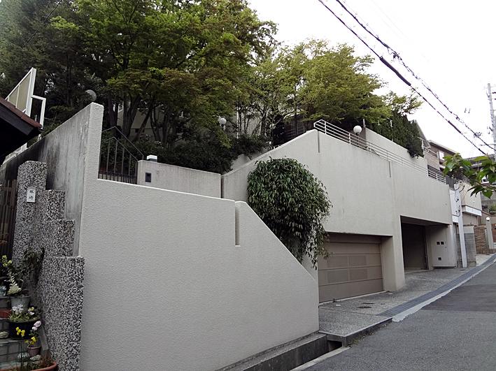 Local appearance photo.  ◆ The appearance of the frontage is widely stately!