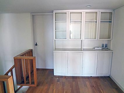 Receipt.  ◆ Also spacious second floor of the Hall! In the hall there is also a cupboard!