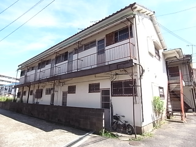 Building appearance. appearance