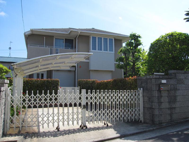 Local appearance photo. Local (May 2013) Shooting