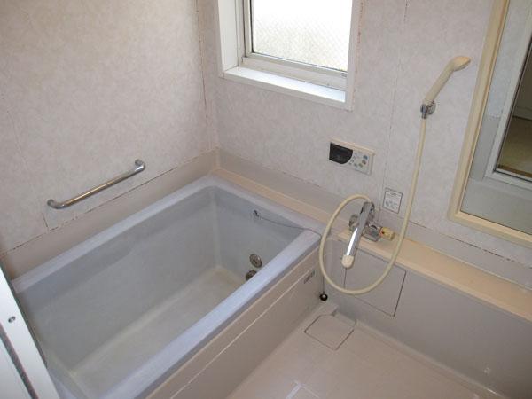 Bathroom. Local (May 2013) Shooting