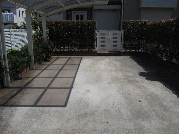 Parking lot. Local (May 2013) Shooting