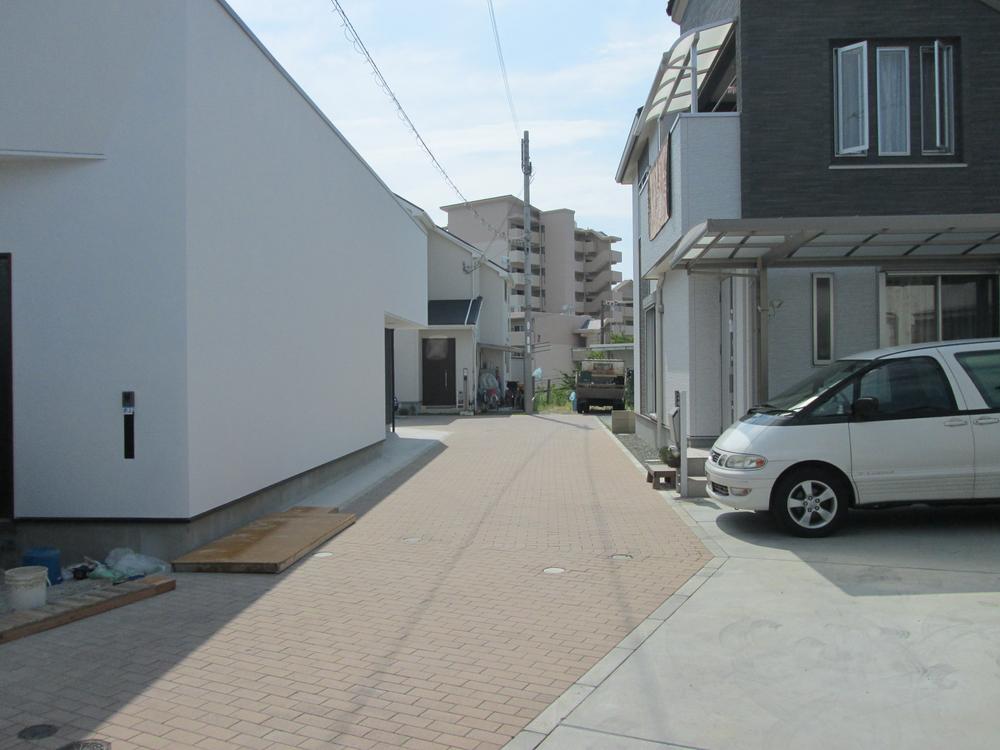 Local land photo. Local (August 2013) Shooting