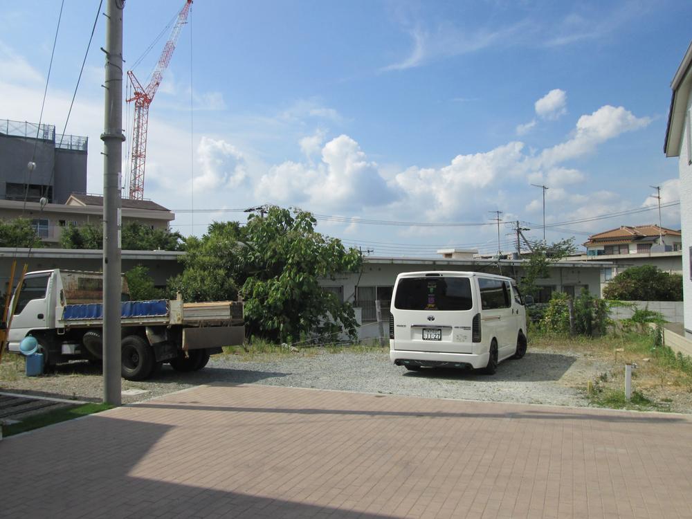 Local land photo. Local (August 2013) Shooting