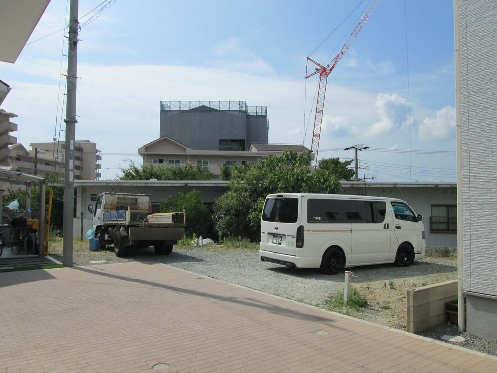 Local land photo. Local (August 2013) Shooting